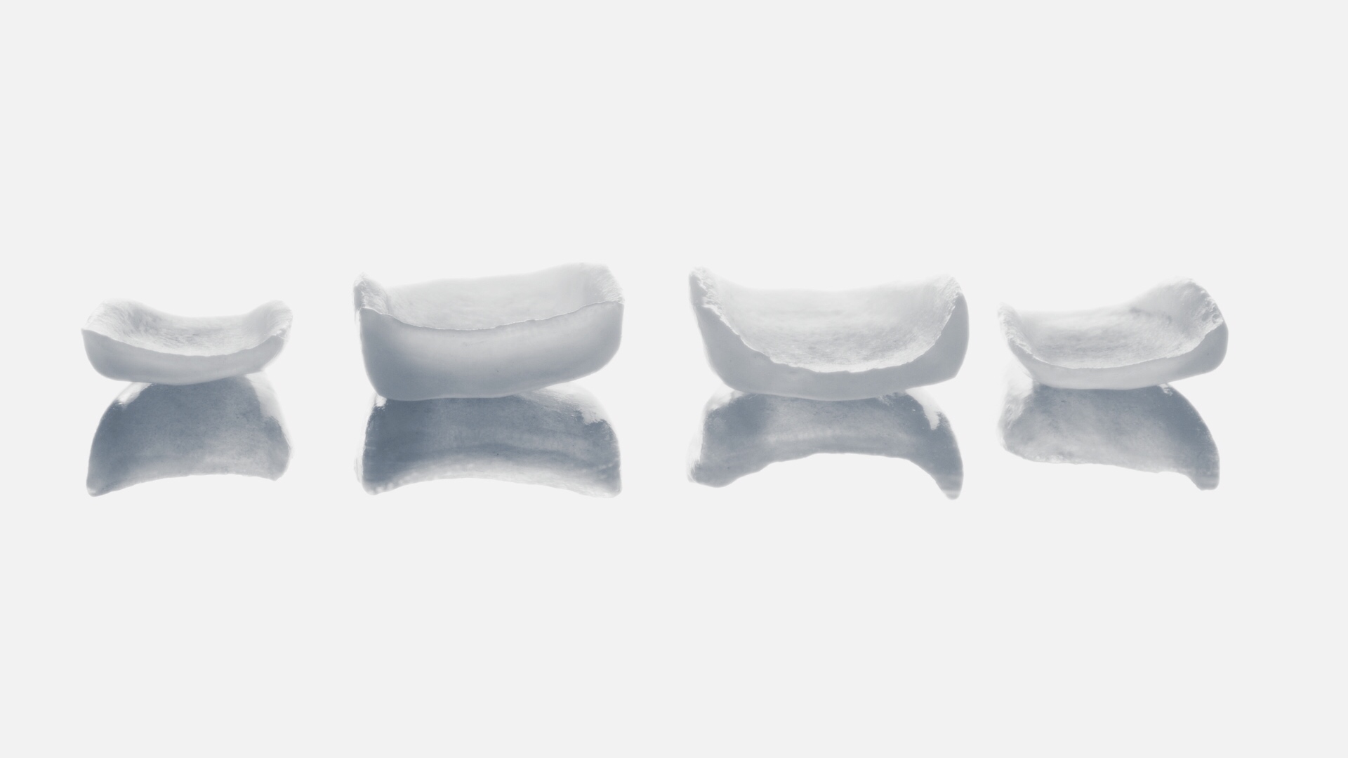 Active Smile ультра жұқа косметикалық тіс шпондары